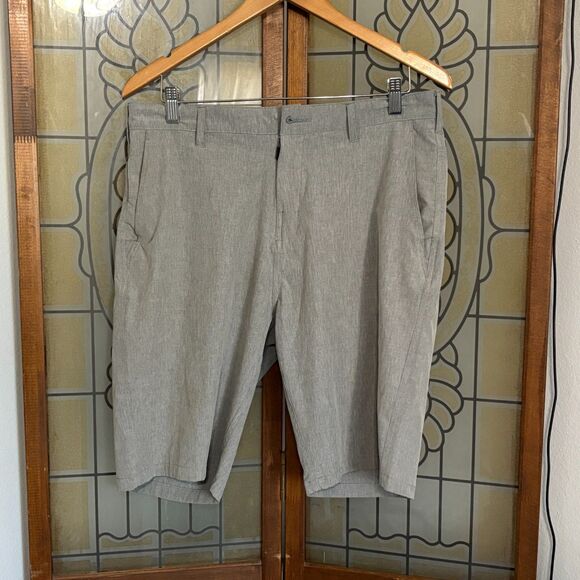 Trunks Surf And Swim Co. Men's Performance Multi-Functional Shorts Size 32 - Picture 2 of 12